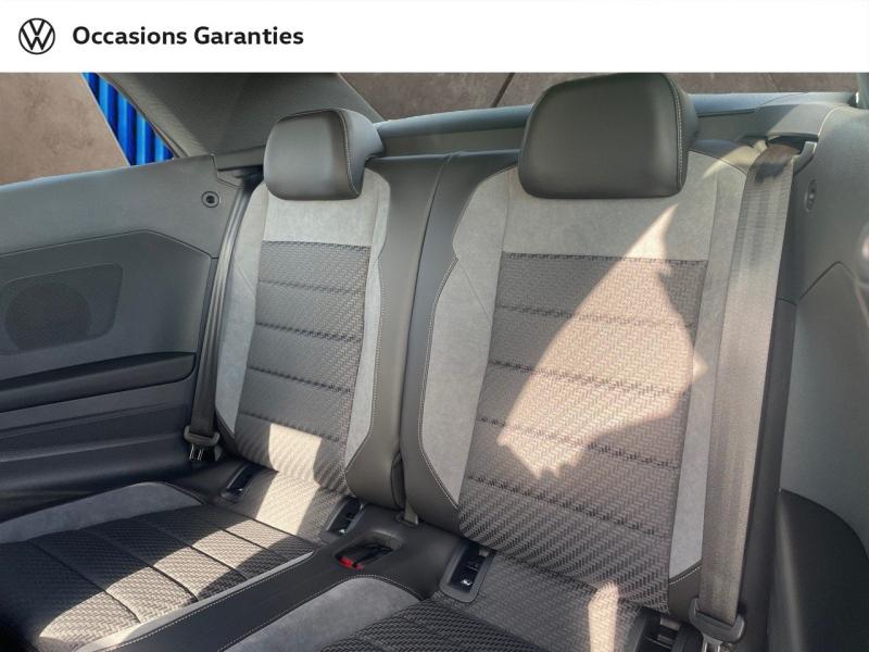 Voitures occasions VOLKSWAGEN T-Roc Cabriolet R-Line Dunkerque