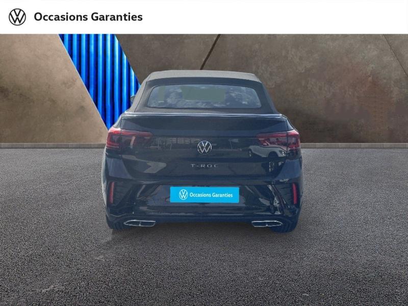 Voitures occasions VOLKSWAGEN T-Roc Cabriolet R-Line Dunkerque