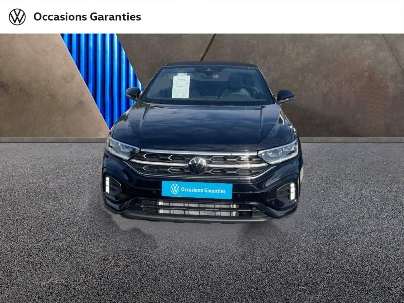 Voitures occasions VOLKSWAGEN T-Roc Cabriolet R-Line Dunkerque