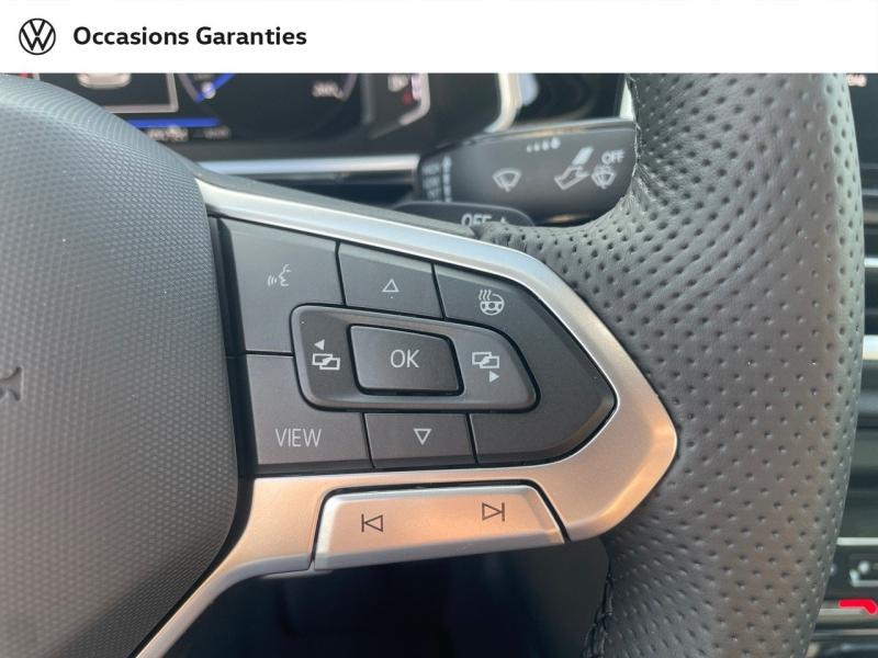 Voitures occasions VOLKSWAGEN T-Roc Cabriolet R-Line Dunkerque