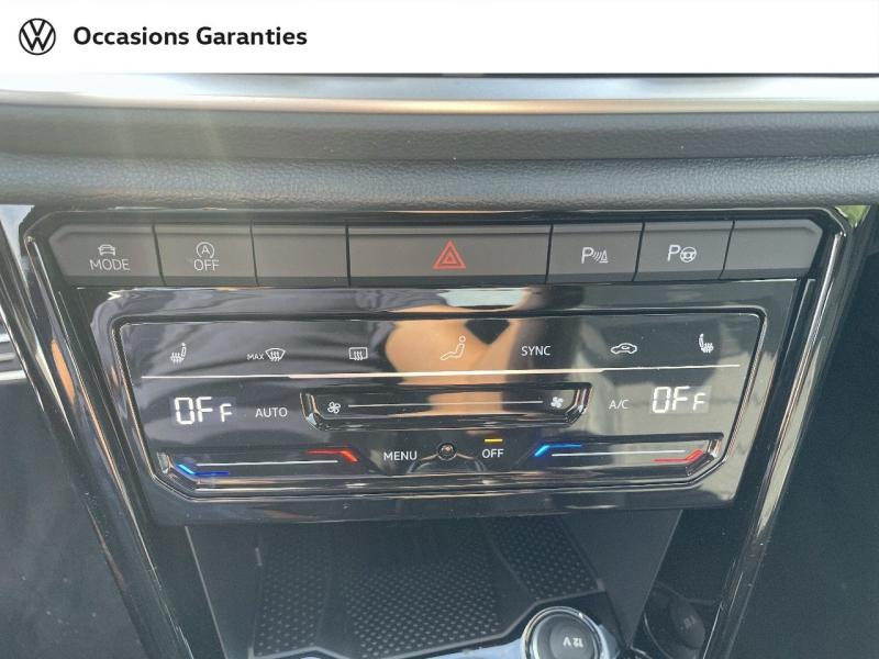 Voitures occasions VOLKSWAGEN T-Roc Cabriolet R-Line Dunkerque