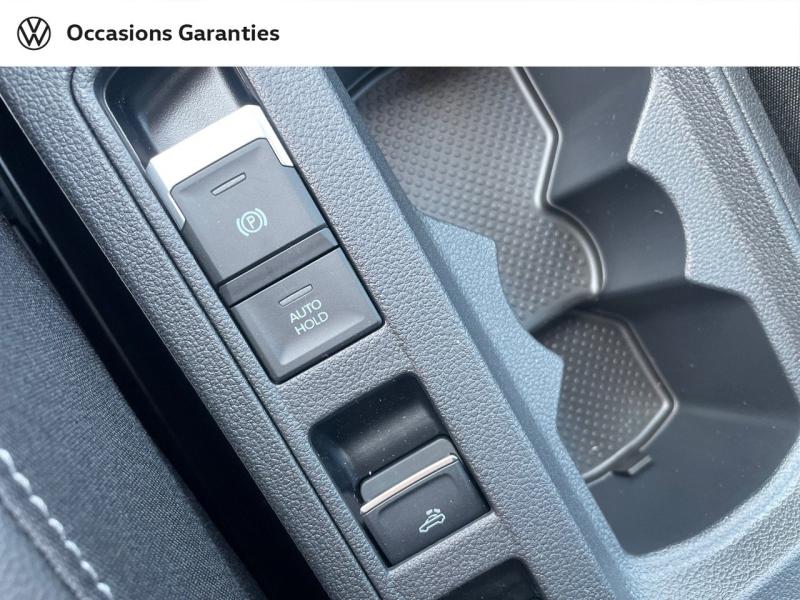 Voitures occasions VOLKSWAGEN T-Roc Cabriolet R-Line Dunkerque