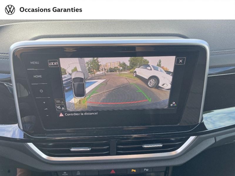 Voitures occasions VOLKSWAGEN T-Roc Cabriolet R-Line Dunkerque