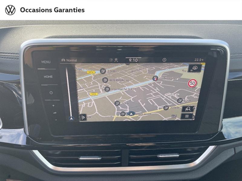 Voitures occasions VOLKSWAGEN T-Roc Cabriolet R-Line Dunkerque