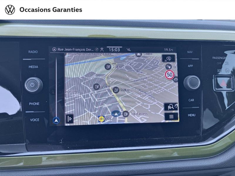 Voitures occasions VOLKSWAGEN TAIGO Style Dunkerque