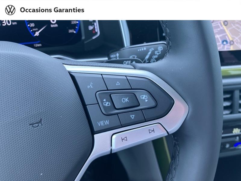 Voitures occasions VOLKSWAGEN TAIGO Style Dunkerque