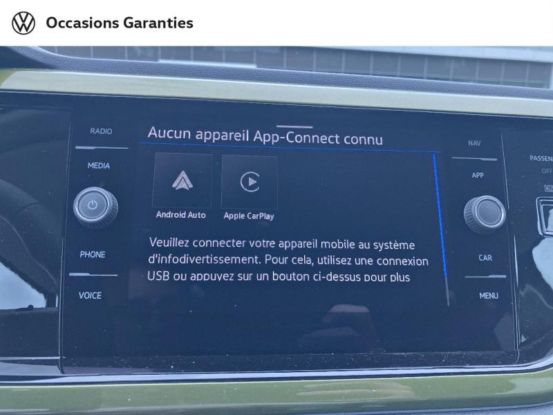 Voitures occasions VOLKSWAGEN TAIGO Style Dunkerque