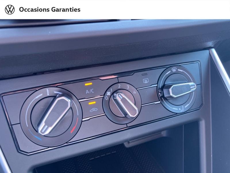 Voitures occasions VOLKSWAGEN TAIGO VW Edition Dunkerque