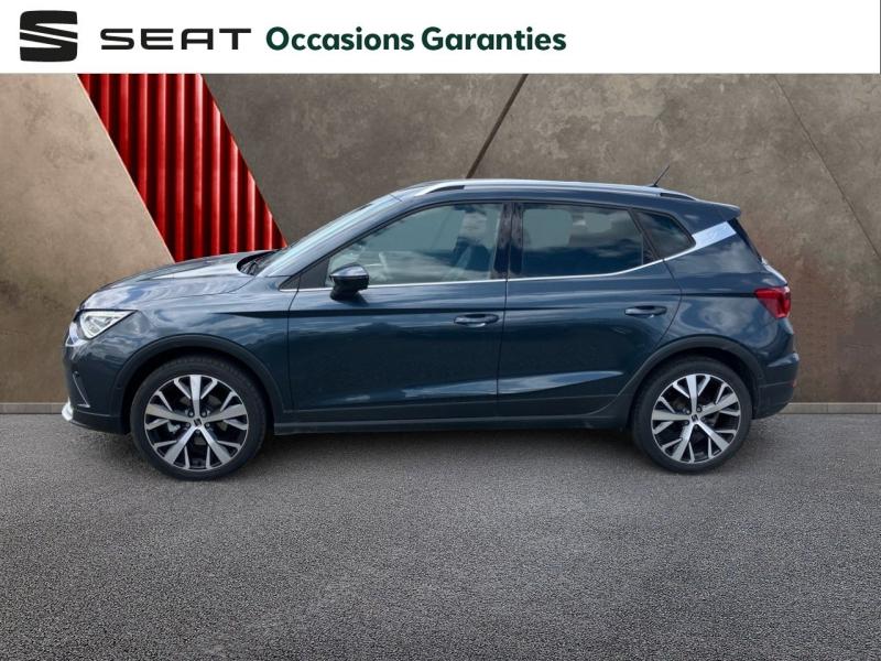 Voitures occasions SEAT ARONA Xperience Dunkerque