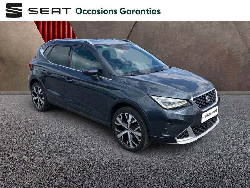 Voitures occasions SEAT ARONA Xperience Dunkerque