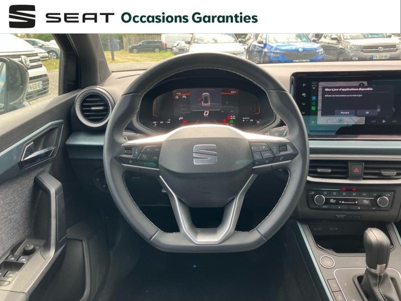 Voitures occasions SEAT ARONA Xperience Dunkerque