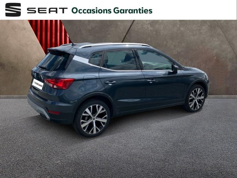 Voitures occasions SEAT ARONA Xperience Dunkerque