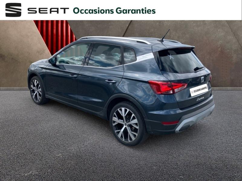 Voitures occasions SEAT ARONA Xperience Dunkerque