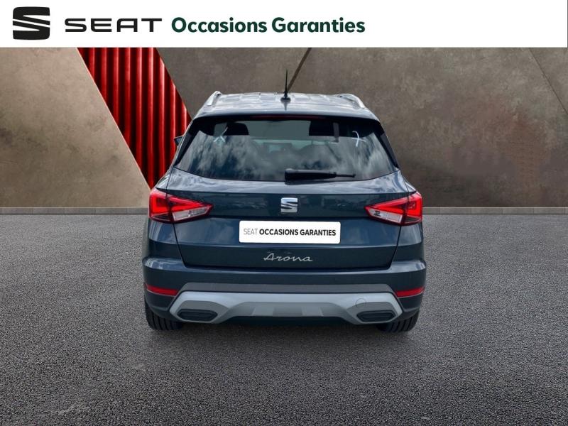 Voitures occasions SEAT ARONA Xperience Dunkerque