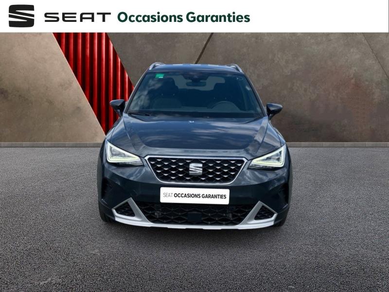 Voitures occasions SEAT ARONA Xperience Dunkerque