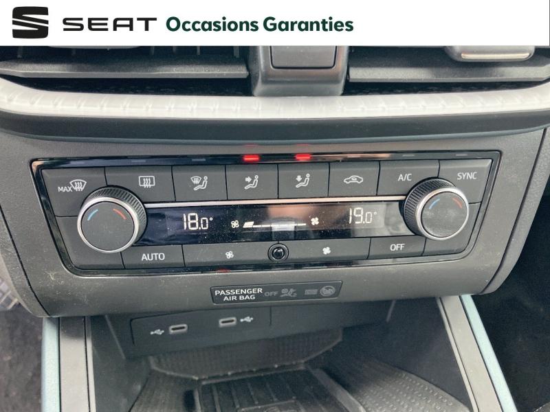 Voitures occasions SEAT ARONA Xperience Dunkerque