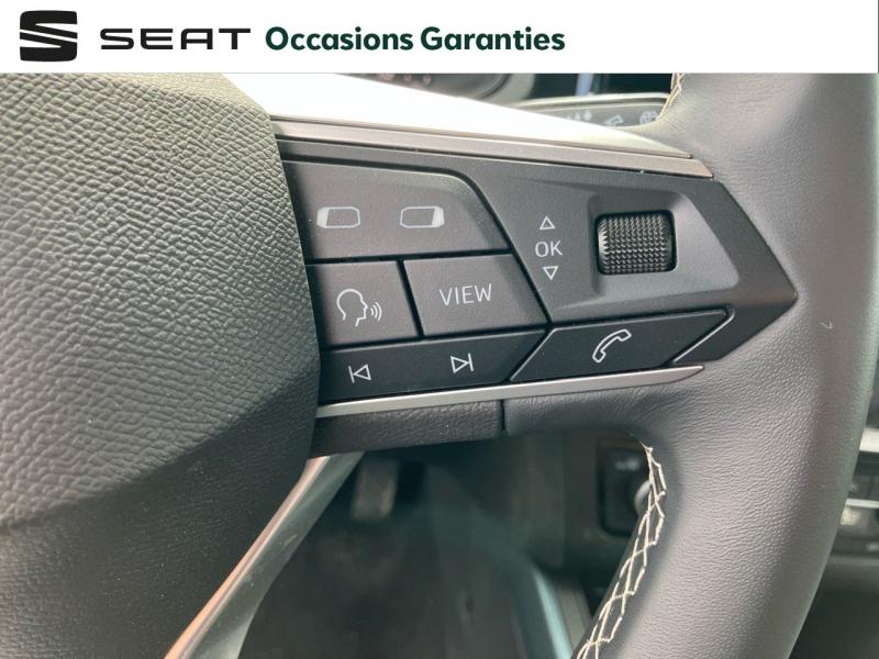 Voitures occasions SEAT ARONA Xperience Dunkerque