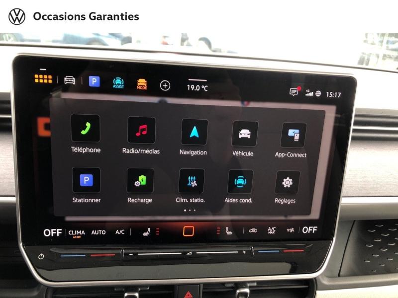 Voitures occasions VOLKSWAGEN ID. BUZZ Pro Dunkerque