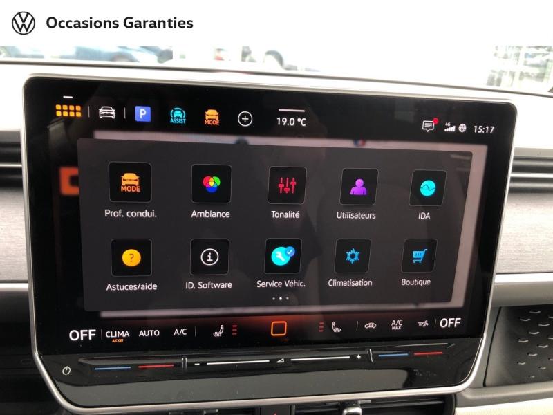 Voitures occasions VOLKSWAGEN ID. BUZZ Pro Dunkerque