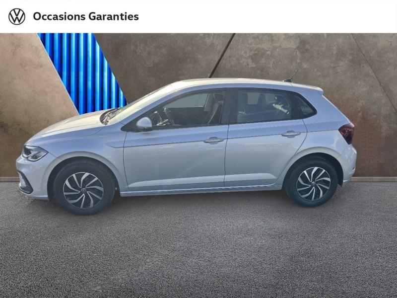 Voitures occasions VOLKSWAGEN POLO Life Plus Dunkerque