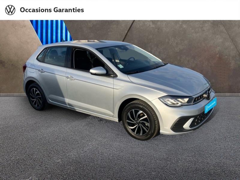 Voitures occasions VOLKSWAGEN POLO Life Plus Dunkerque
