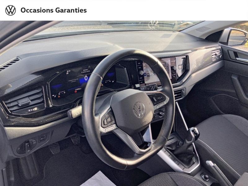 Voitures occasions VOLKSWAGEN POLO Life Plus Dunkerque