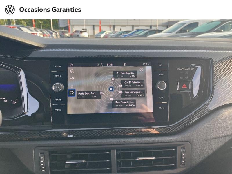 Voitures occasions VOLKSWAGEN POLO Life Plus Dunkerque