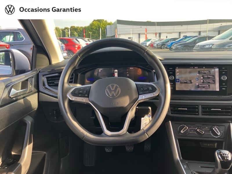 Voitures occasions VOLKSWAGEN POLO Life Plus Dunkerque