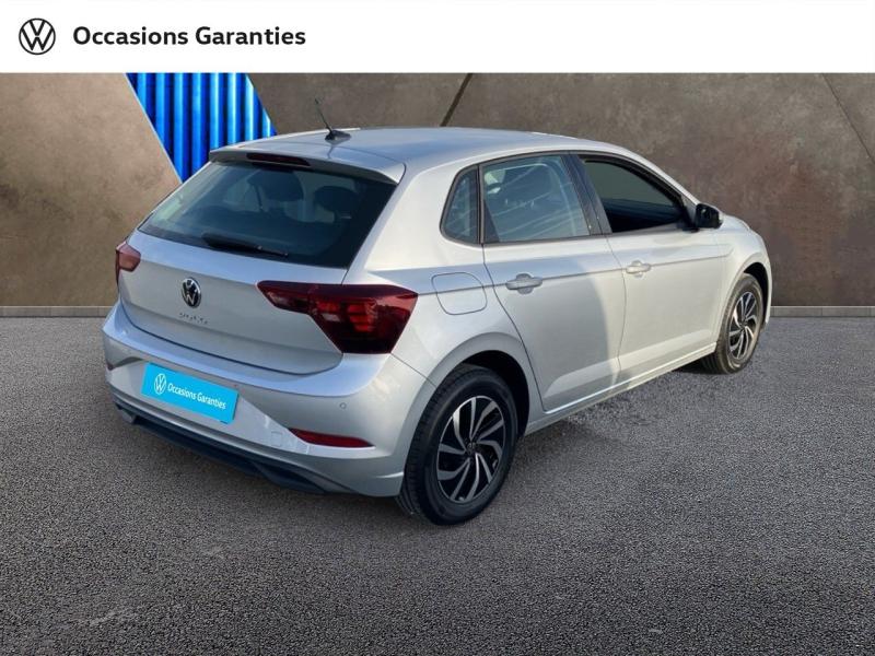 Voitures occasions VOLKSWAGEN POLO Life Plus Dunkerque