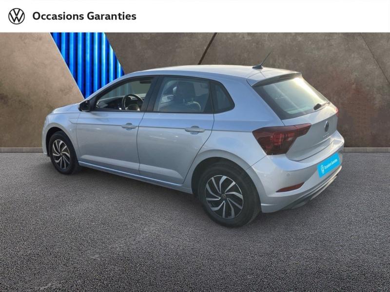 Voitures occasions VOLKSWAGEN POLO Life Plus Dunkerque