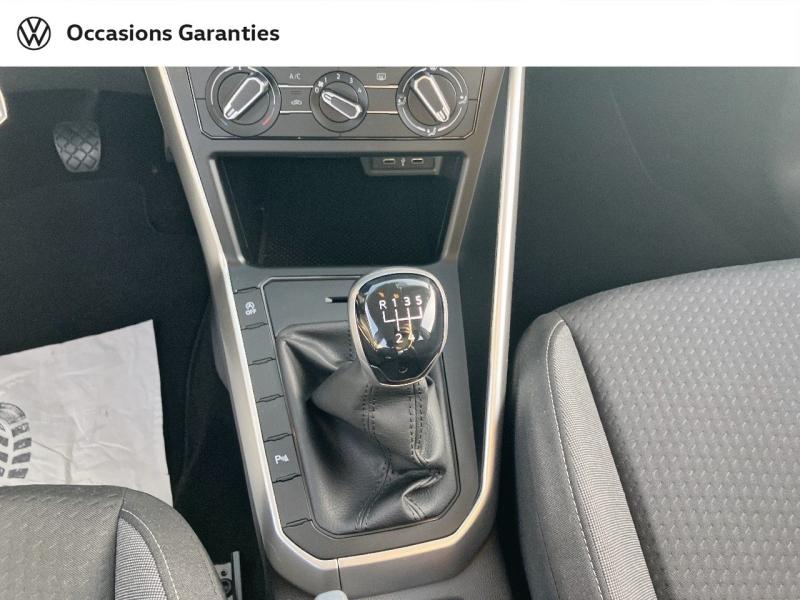 Voitures occasions VOLKSWAGEN POLO Life Plus Dunkerque