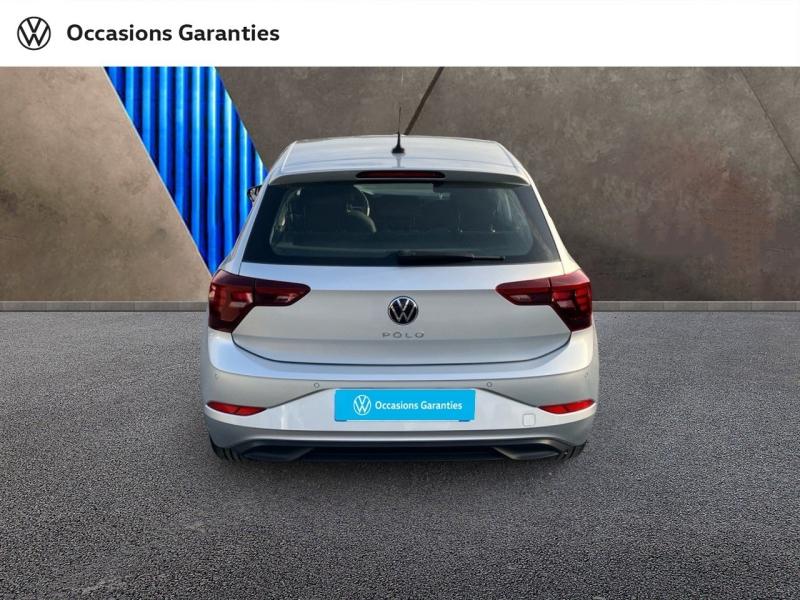 Voitures occasions VOLKSWAGEN POLO Life Plus Dunkerque