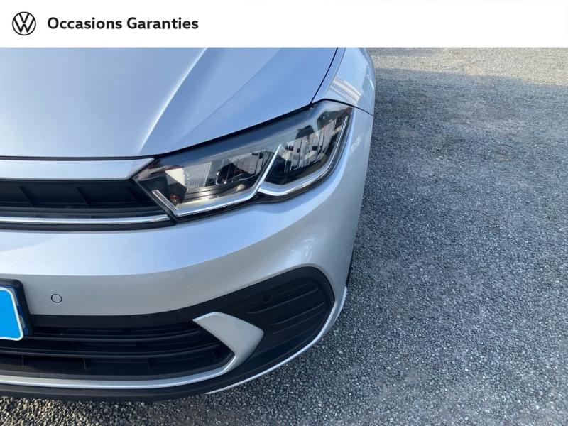 Voitures occasions VOLKSWAGEN POLO Life Plus Dunkerque