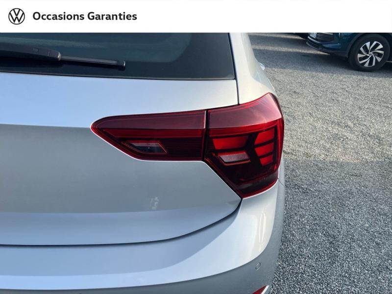 Voitures occasions VOLKSWAGEN POLO Life Plus Dunkerque