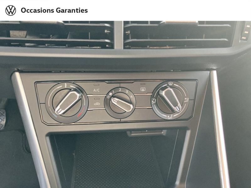 Voitures occasions VOLKSWAGEN POLO Life Plus Dunkerque