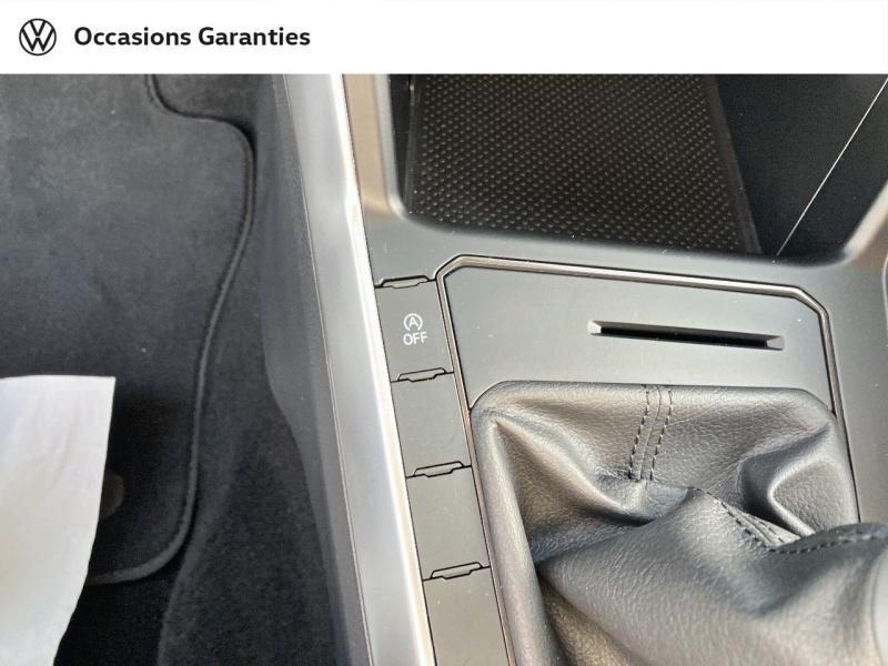 Voitures occasions VOLKSWAGEN POLO Life Plus Dunkerque