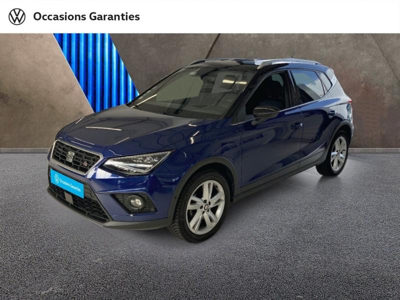 Voitures occasions SEAT ARONA FR Dunkerque