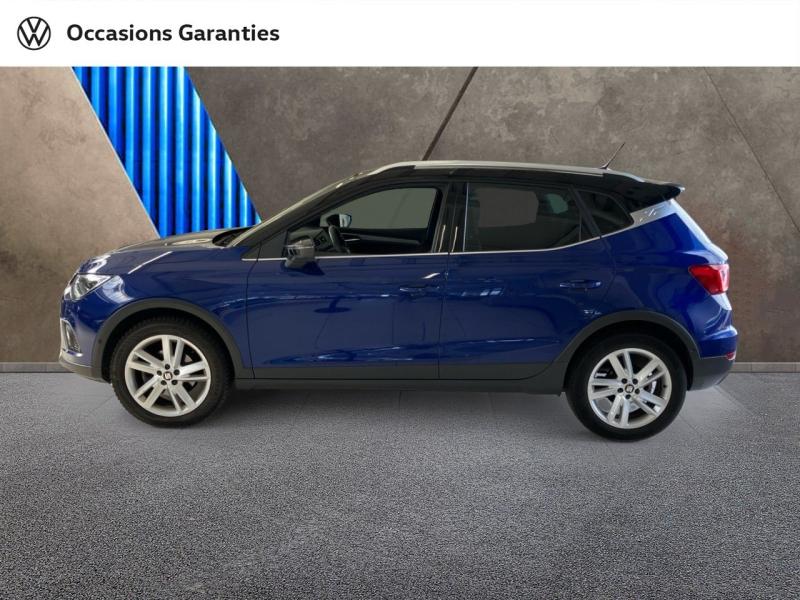 Voitures occasions SEAT ARONA FR Dunkerque