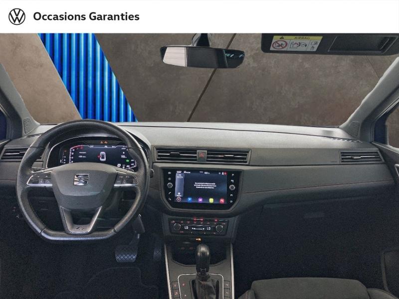 Voitures occasions SEAT ARONA FR Dunkerque