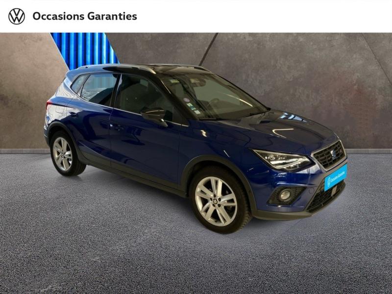 Voitures occasions SEAT ARONA FR Dunkerque