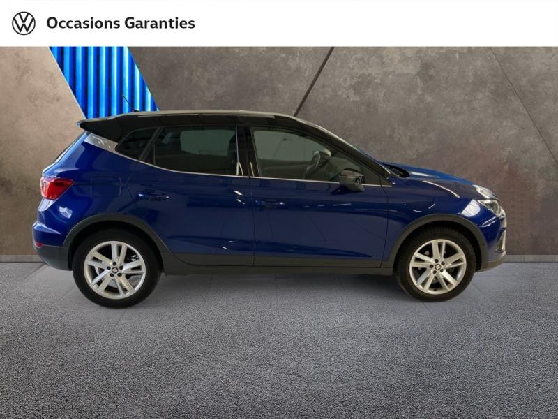 Voitures occasions SEAT ARONA FR Dunkerque