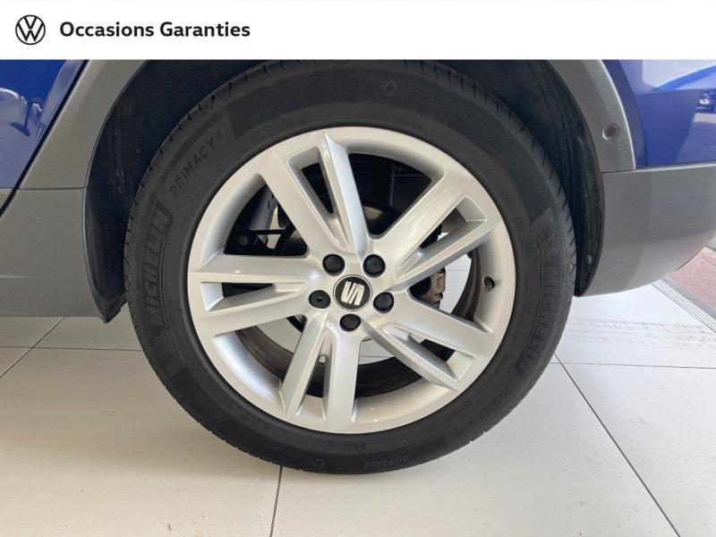 Voitures occasions SEAT ARONA FR Dunkerque