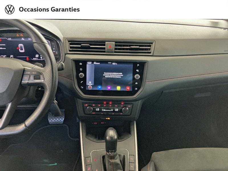 Voitures occasions SEAT ARONA FR Dunkerque