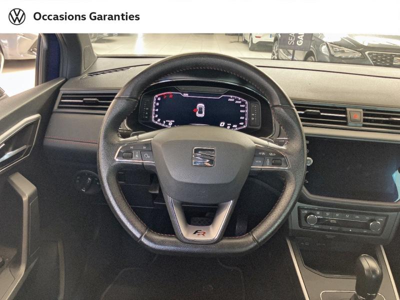 Voitures occasions SEAT ARONA FR Dunkerque