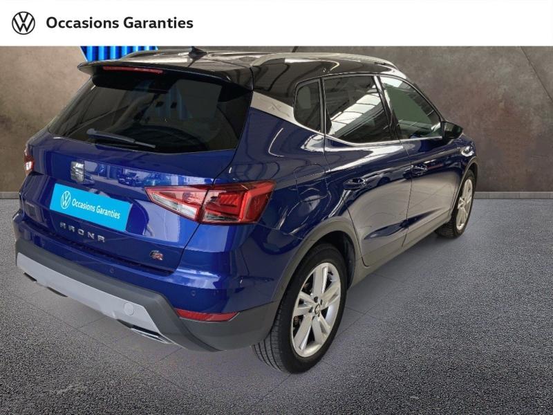 Voitures occasions SEAT ARONA FR Dunkerque