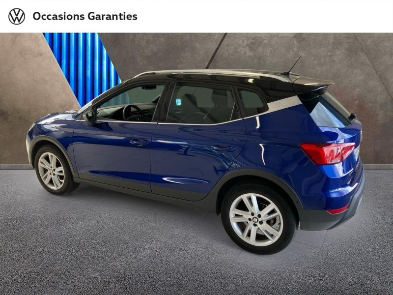 Voitures occasions SEAT ARONA FR Dunkerque