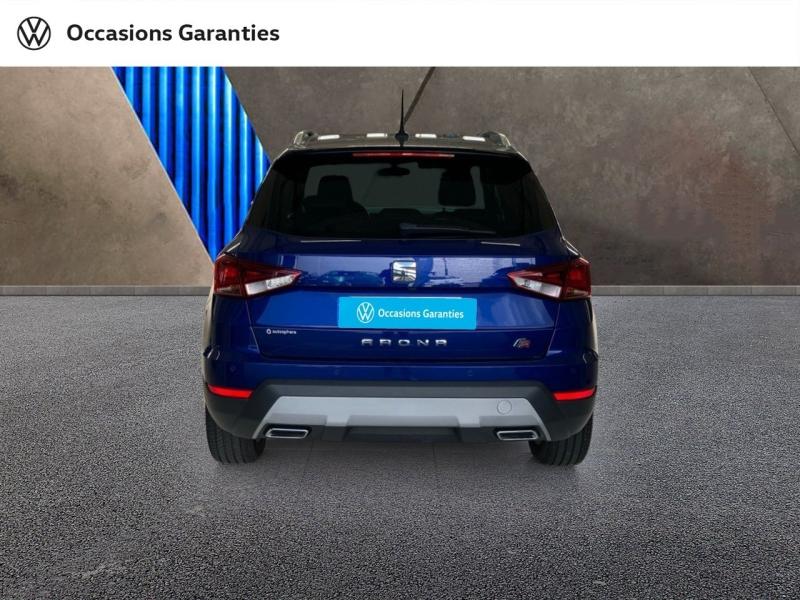 Voitures occasions SEAT ARONA FR Dunkerque