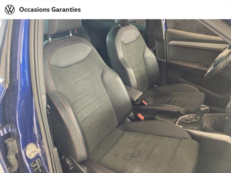 Voitures occasions SEAT ARONA FR Dunkerque