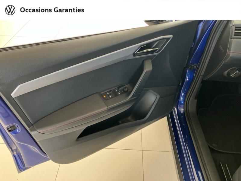 Voitures occasions SEAT ARONA FR Dunkerque