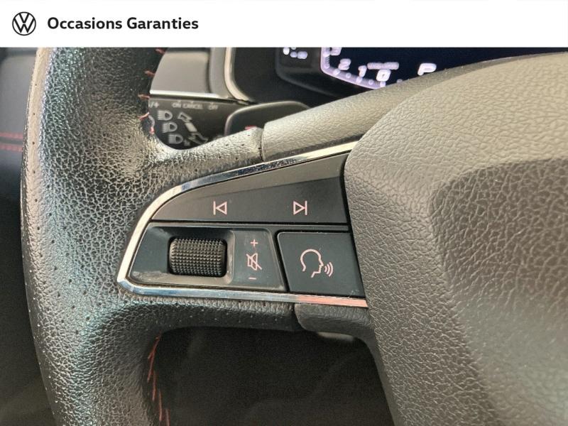 Voitures occasions SEAT ARONA FR Dunkerque